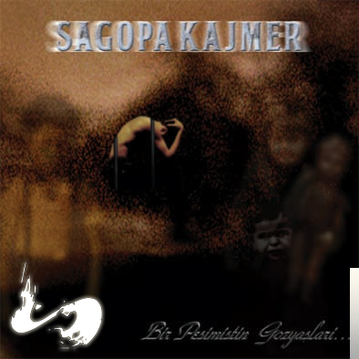 دانلود آلبوم Bir Pesimistin Gözyasları (2004) از Sagopa Kajmer