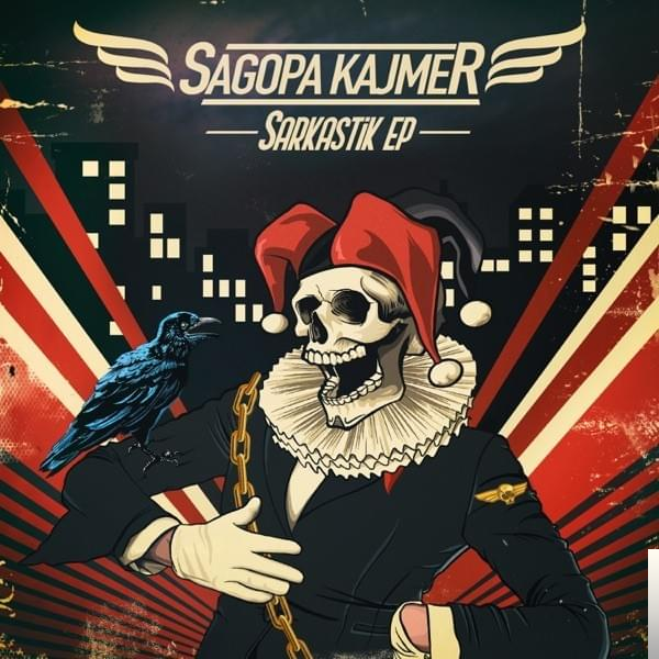 دانلود آلبوم Sarkastik (2019) از Sagopa Kajmer