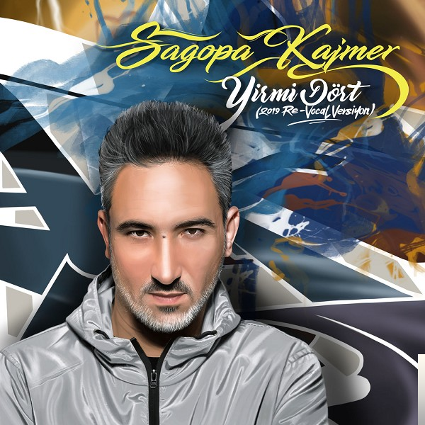 دانلود آلبوم Yirmi Dört (2019) از Sagopa Kajmer