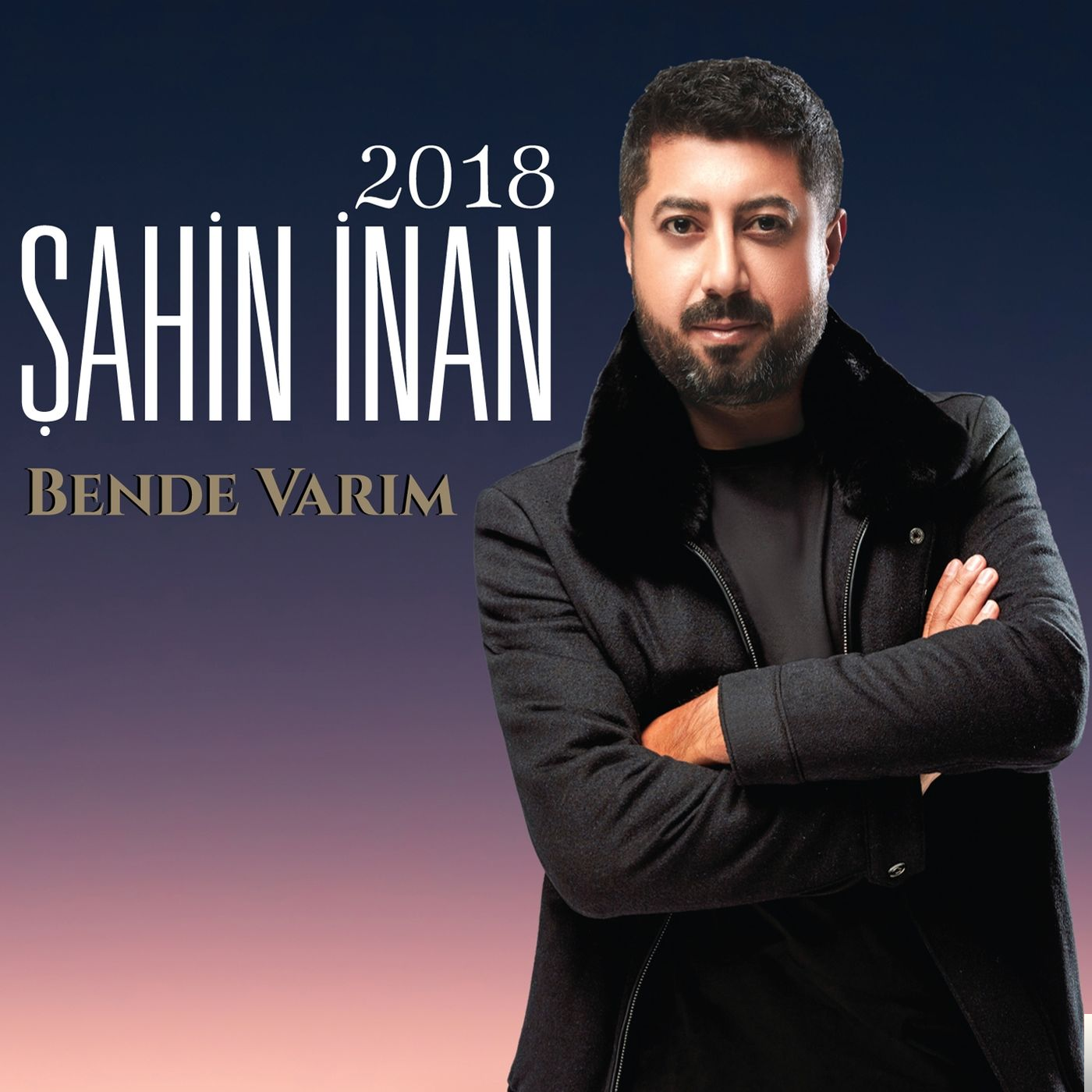 دانلود آلبوم Bende Varım (2018) از Şahin İnan