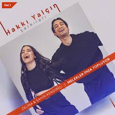 دانلود آلبوم Hakkı Yalçın Şarkıları vol.1 (2025) از Şahin Kendirci