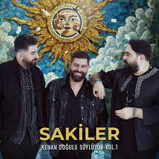 دانلود آلبوم Sakiler Kenan Doğulu Söylüyor 1 (2024) از Sakiler
