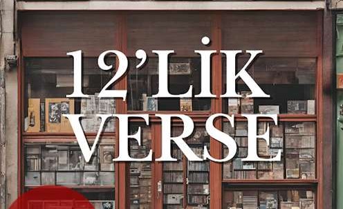 دانلود آلبوم 12 lik Verse (2025) از Şanışer