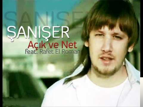 دانلود آلبوم Açık Ve Net (2011) از Şanışer
