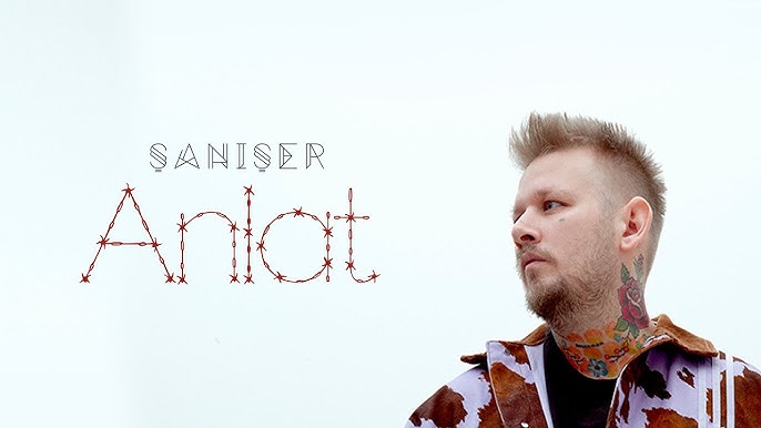 دانلود آلبوم Anlat (2024) از Şanışer