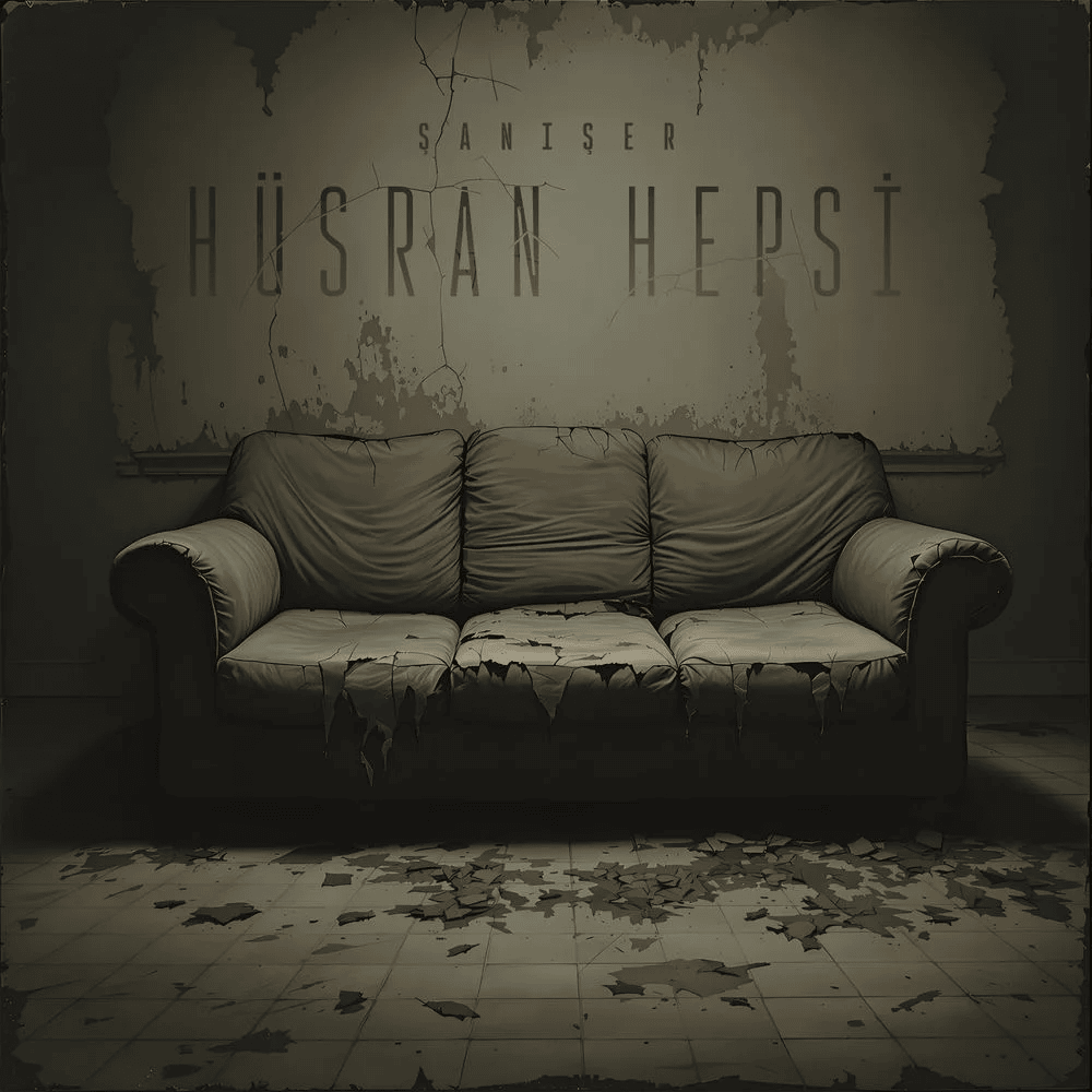 دانلود آلبوم Hüsran Hepsi (2024) از Şanışer