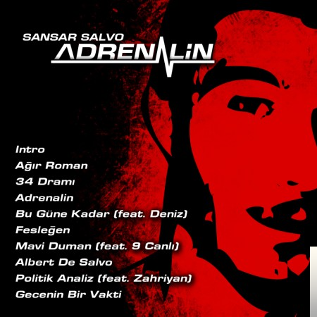 دانلود آلبوم Adrenalin (2016) از Sansar Salvo