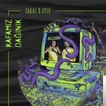دانلود آلبوم Kafamız Dağınık (2019) از Saral