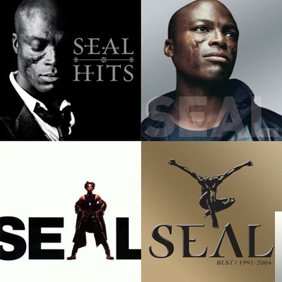 دانلود آلبوم Seal Best Song از Seal
