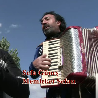 دانلود آلبوم Memleket Sefası (2019) از Sefa Güneş