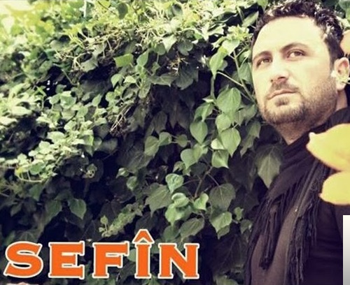 دانلود آلبوم Ez Ji Te Ternebum (2013) از Sefin Sewidi