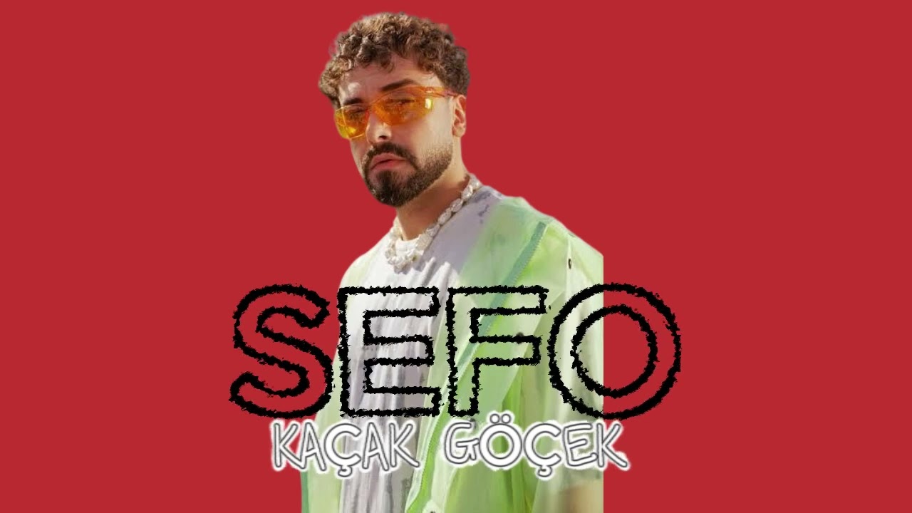 دانلود آلبوم Kaçak Göçek (2024) از Sefo