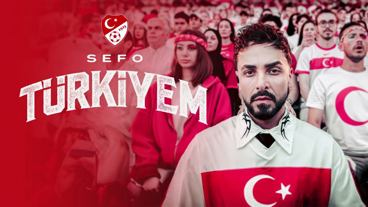 دانلود آلبوم Türkiyem (2024) از Sefo