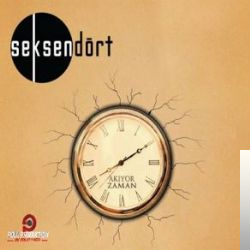 دانلود آلبوم Akıyor Zaman (2011) از Seksendört