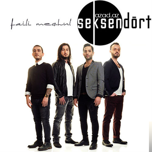 دانلود آلبوم Faili Meçhul (2014) از Seksendört
