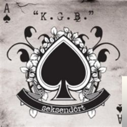 دانلود آلبوم K.G.B. (2008) از Seksendört