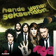 دانلود آلبوم Rüya (2012) از Seksendört