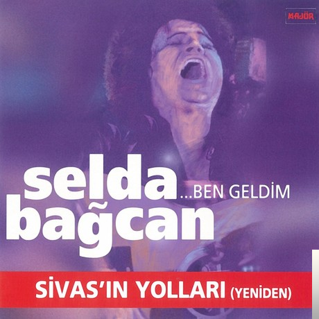 دانلود آلبوم Ben Geldim (1970) از Selda Bağcan