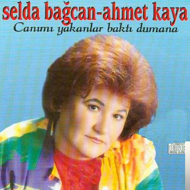 دانلود آلبوم Canımı Yakanlar Baktı Dumana (1994) از Selda Bağcan