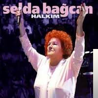 دانلود آلبوم Halkım (2011) از Selda Bağcan