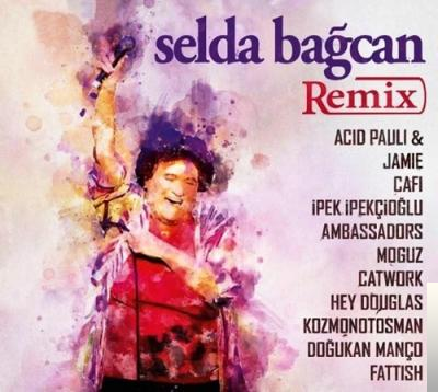 دانلود آلبوم Remix (2017) از Selda Bağcan