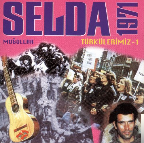 دانلود آلبوم Türkülerimiz (1971) از Selda Bağcan