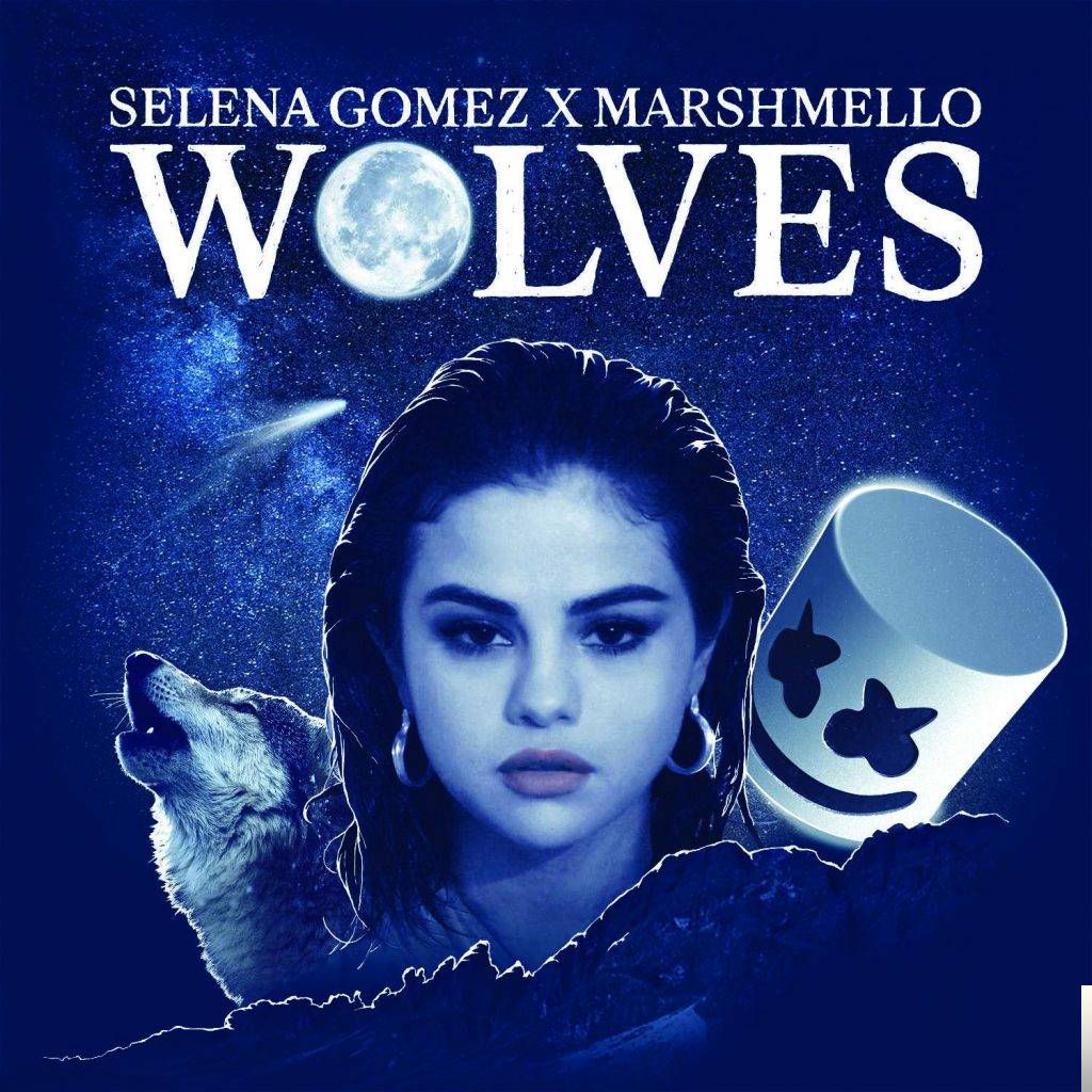 دانلود آلبوم Wolves (2017) از Selena Gomez