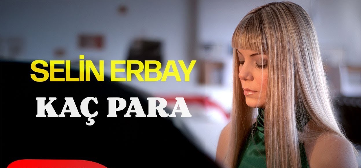 دانلود آلبوم Kaç Para (2024) از Selin Erbay