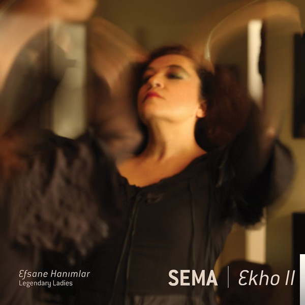 دانلود آلبوم Ekho 2 (2008) از Sema Moritz