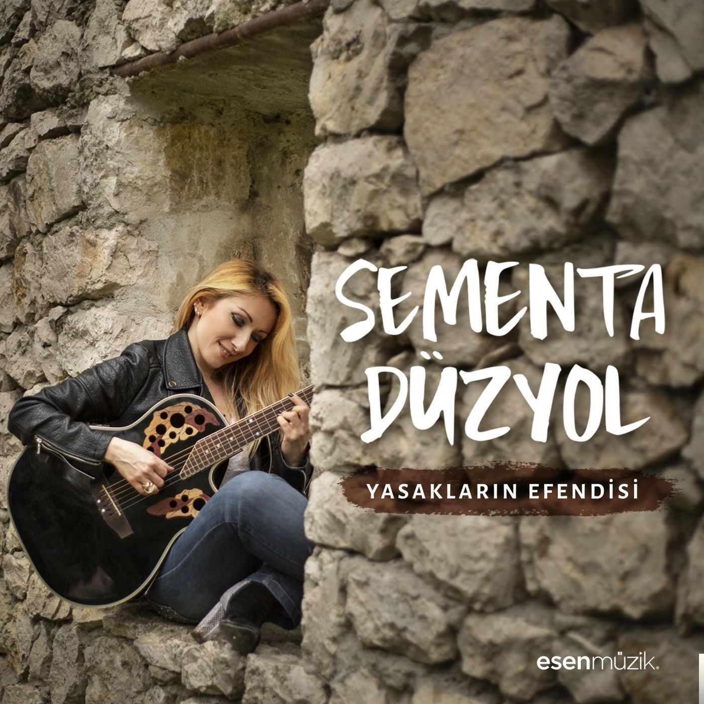 دانلود آلبوم Yasakların Efendisi (2018) از Sementa Düzyol