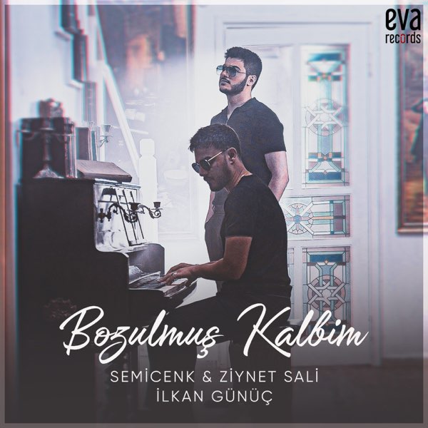 دانلود آلبوم Bozulmuş Kalbim (2024) از Semicenk