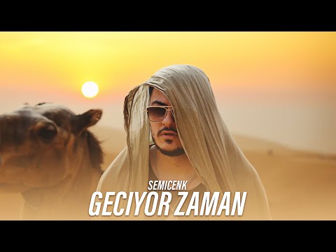 دانلود آلبوم Geçiyor Zaman (2024) از Semicenk