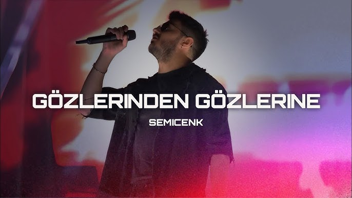 دانلود آلبوم Gözlerinden Gözlerine (2025) از Semicenk