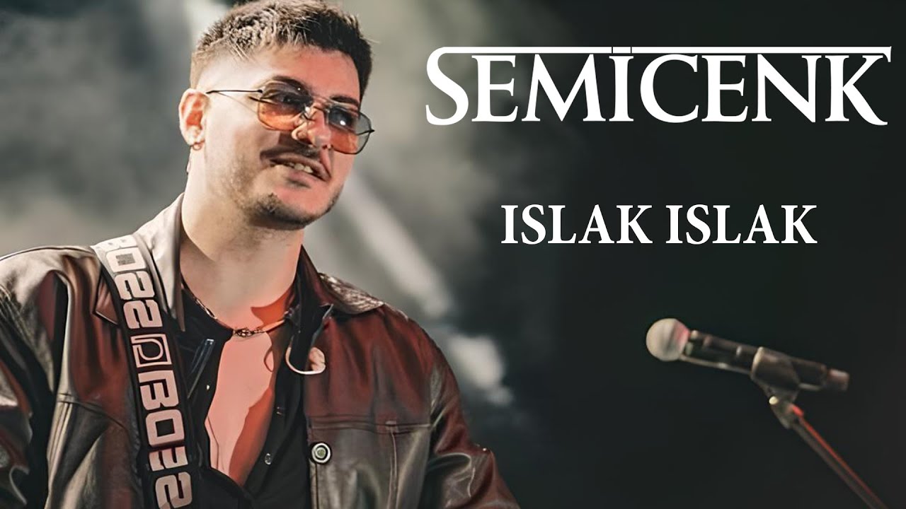 دانلود آلبوم Islak Islak (2024) از Semicenk