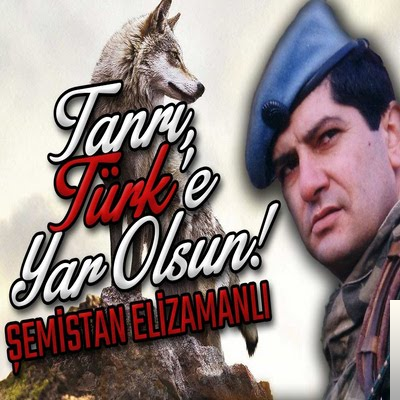 دانلود آلبوم Tanrı Türke Yar Olsun (2019) از Şemistan Alizamanlı