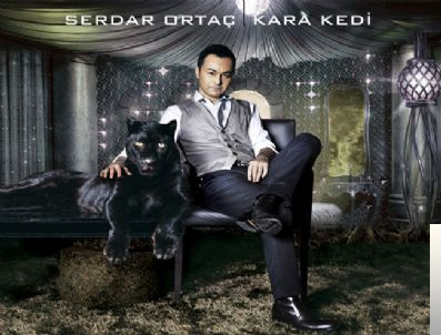 دانلود آلبوم Kara Kedi (2010) از Serdar Ortaç