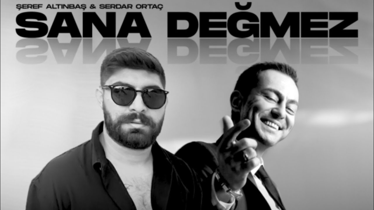 دانلود آلبوم Sana Değmez (2024) از Serdar Ortaç
