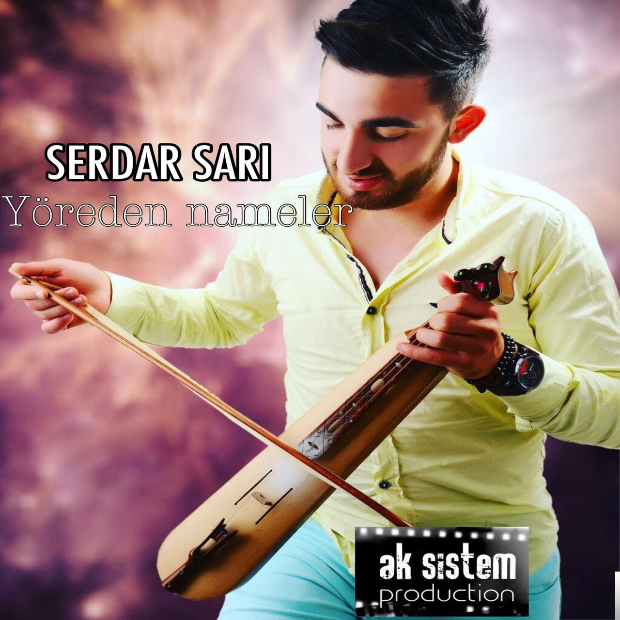 دانلود آلبوم Yöreden Nameler (2018) از Serdar Sarı