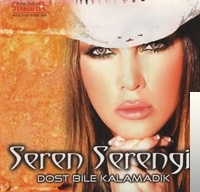 دانلود آلبوم Dost Bile Kalamadık (2006) از Seren Serengil