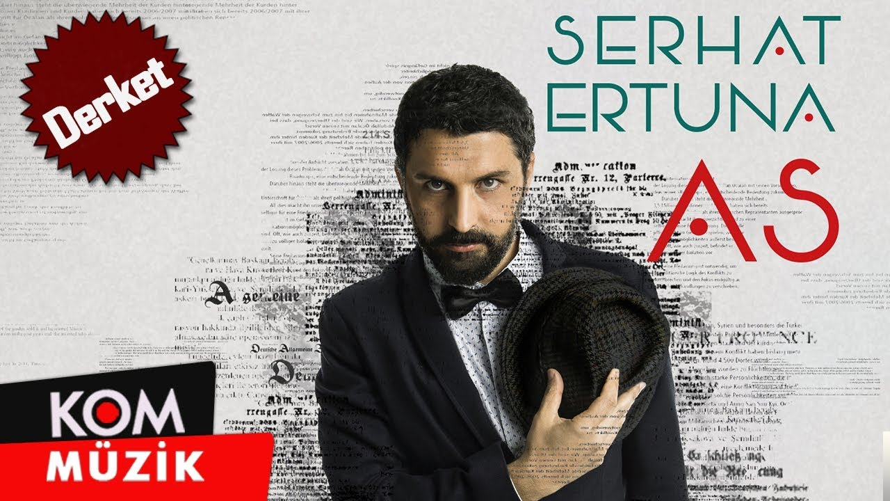 دانلود آلبوم As (2018) از Serhat Ertuna