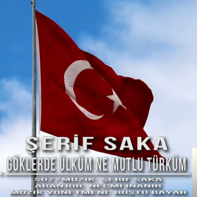 دانلود آلبوم Göklerde Ülküm Ne Mutlu Türküm (2019) از Şerif Saka
