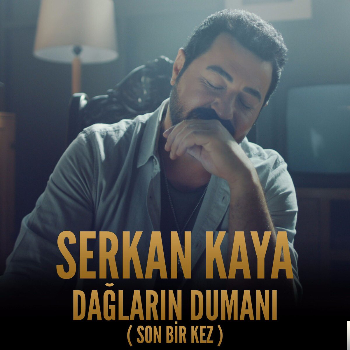دانلود آلبوم Dağların Dumanı (Son Bir Kez) (2018) از Serkan Kaya