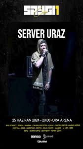 دانلود آلبوم Saygı 1 (2024) از Server Uraz