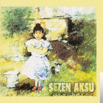 دانلود آلبوم Deli Kızın Türküsü (1993) از Sezen Aksu
