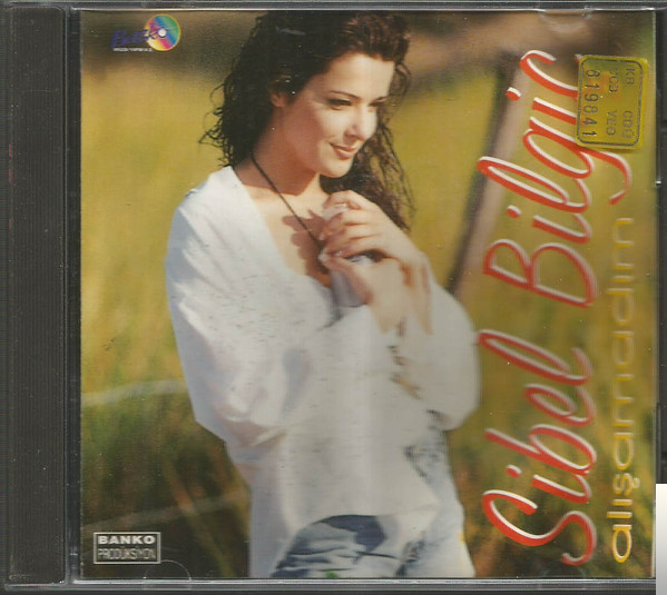 دانلود آلبوم Alışamadım (1996) از Sibel Bilgiç