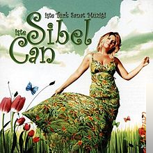 دانلود آلبوم İşte Türk Sanat Müziği İşte Sibel Can (2000) از Sibel Can