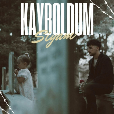 دانلود آلبوم Kayboldum (2024) از Siyam