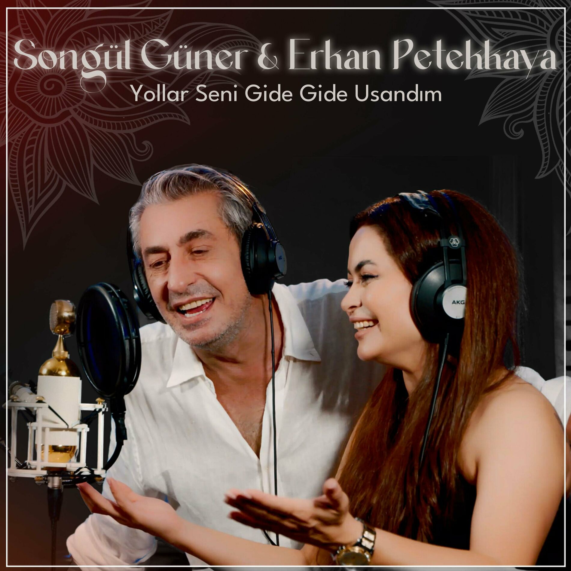 دانلود آلبوم Yollar Seni Gide Gide Usandım (2024) از Songül Güner