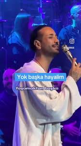 دانلود آلبوم Yok Başka Hayalim (2025) از Tan Taşçı