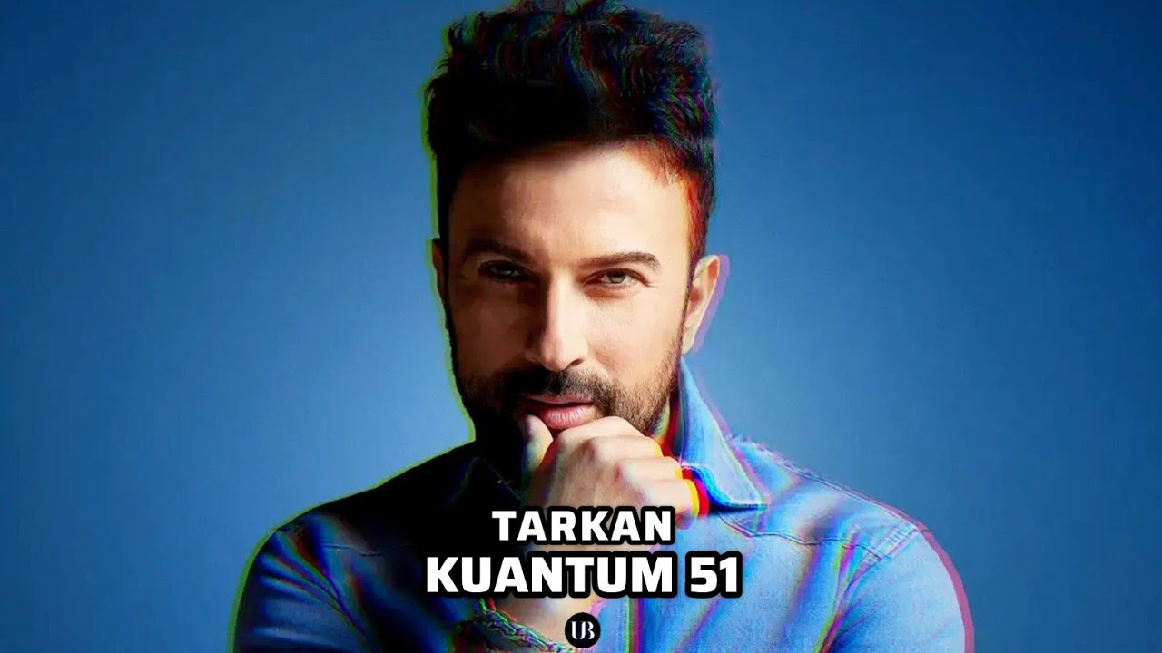 دانلود آلبوم Kuantum 51 (2024) از Tarkan